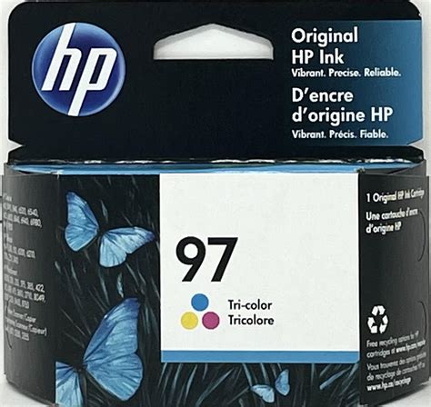 c9363wn 140|Amazon.com: HP 97 Tri.